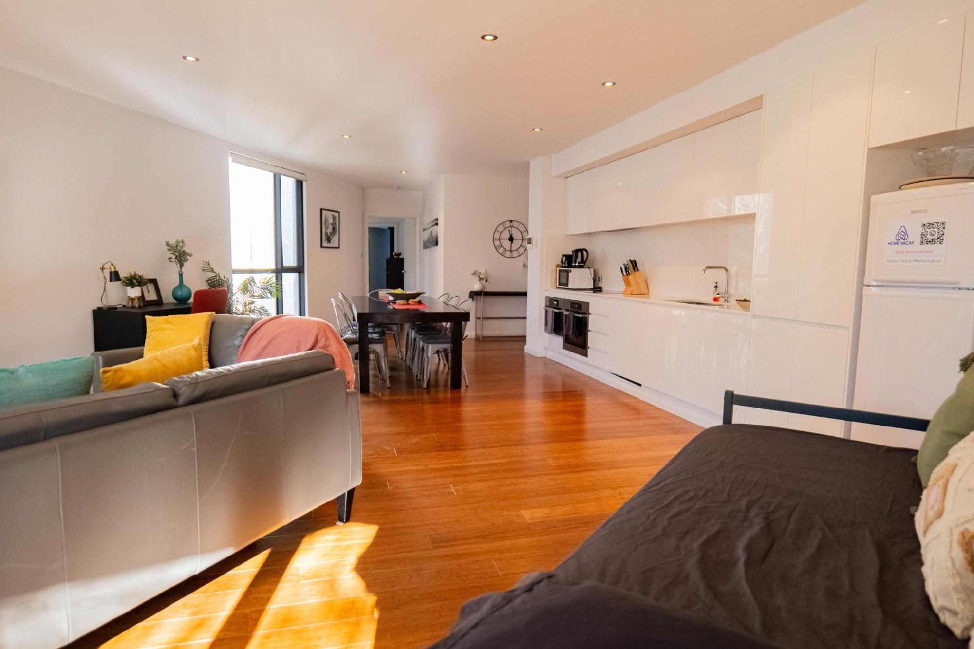Large Executive 3 Bedroom Yarralumla Kültér fotó